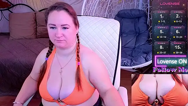 AlisaMisty online show from 7, 11, 2025