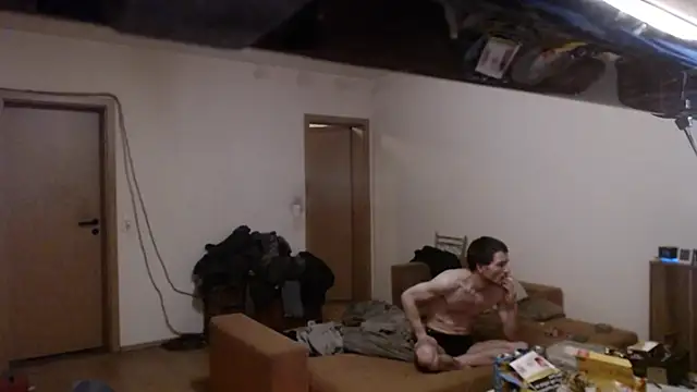 sexymann92 online show from 25, 1, 2025