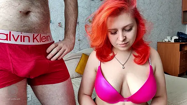 GenrikhBecca online show from 24, 2, 2025