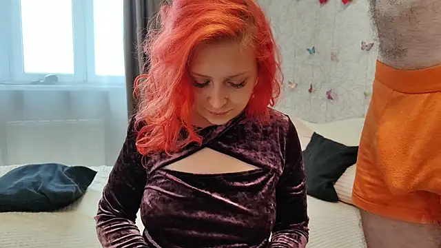 GenrikhBecca online show from 19, 10, 2025