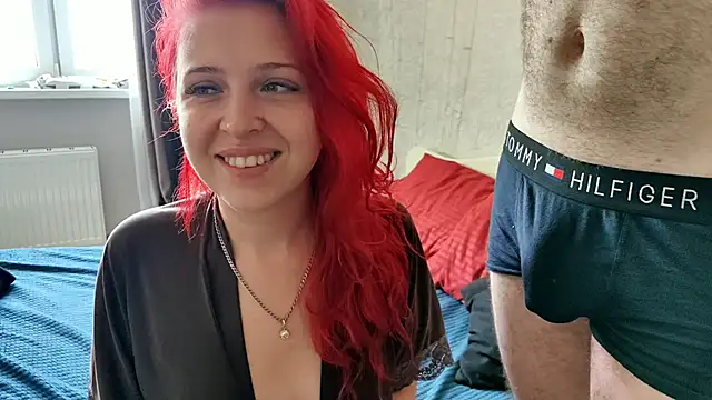 Snapshot of GenrikhBecca chatting on 27, 6, 2026 GenrikhBecca online show from 27, 6, 2026