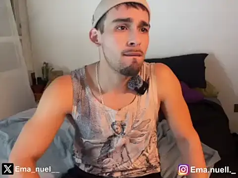 Emanuell   online show from 3, 4, 2026