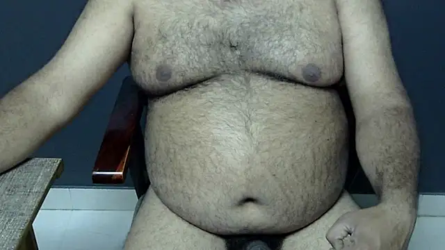 hairysubcub 70 online show from 18, 2, 2025