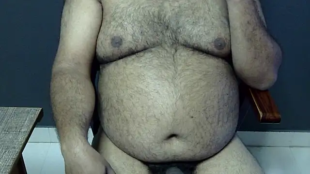 hairysubcub 70 online show from 19, 2, 2025