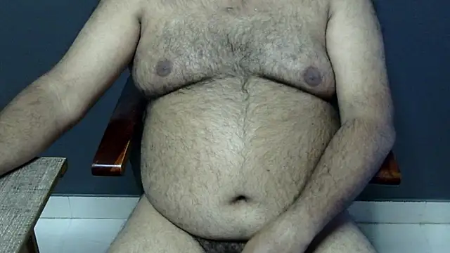 hairysubcub 70 online show from 25, 2, 2025