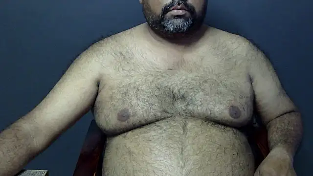 hairysubcub 70 online show from 12, 3, 2025