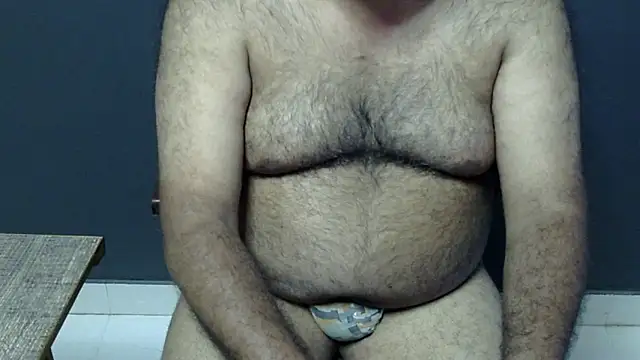 hairysubcub 70 online show from 13, 3, 2025