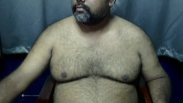 hairysubcub 70 online show from 9, 10, 2025