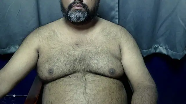 hairysubcub 70 online show from 5, 12, 2025
