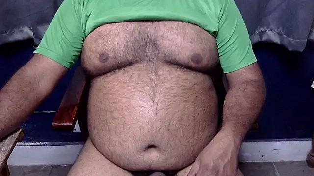 hairysubcub 70 online show from 13, 3, 2026