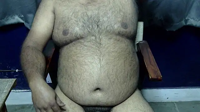 hairysubcub 70 online show from 18, 3, 2026