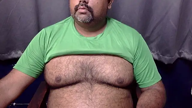 hairysubcub 70 online show from 2, 4, 2026