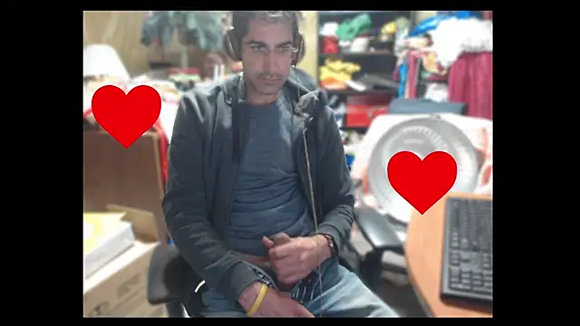 Gsmile1 online show from 6, 1, 2025