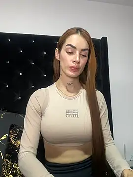 SofiaCarter online show from 11, 1, 2025