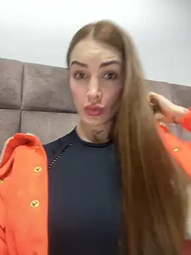 SofiaCarter online show from 18, 3, 2025