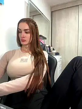 SofiaCarter online show from 11, 9, 2025