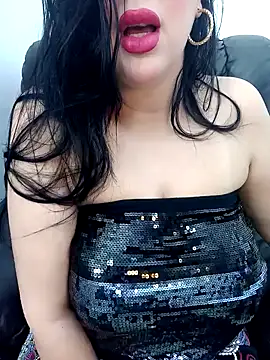 Snapshot of Queen_sousou chatting on 25, 1, 2025 Queen sousou online show from 25, 1, 2025