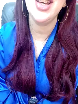 Snapshot of Queen_sousou chatting on 21, 2, 2025 Queen sousou online show from 21, 2, 2025