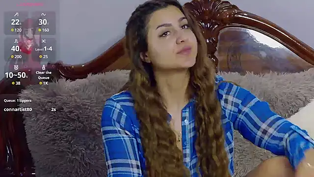 NicolePlay online show from 3, 3, 2025