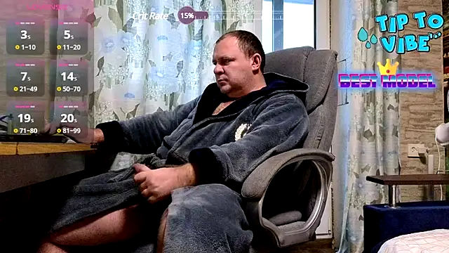 xxrokixxx online show from 17, 12, 2024