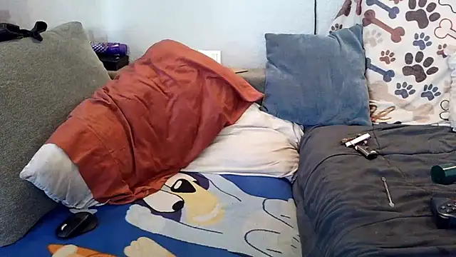 Snapshot of pyrowuff chatting on 2, 10, 2025 pyrowuff online show from 2, 10, 2025