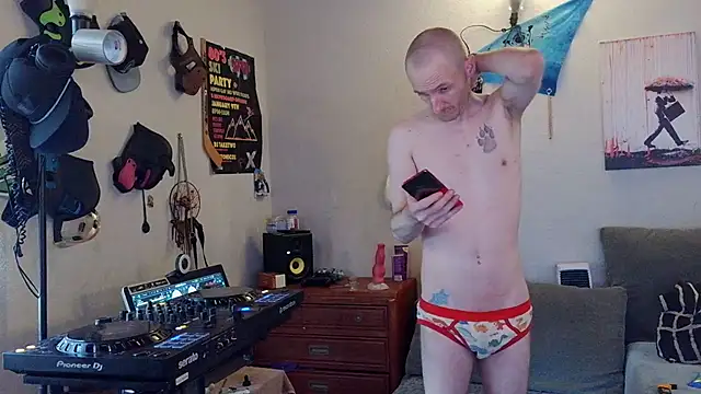pyrowuff online show from 6, 7, 2026
