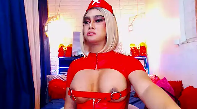 Snapshot of TsGoddessNhicolle chatting on 6, 12, 2024 TsGoddessNhicolle online show from 6, 12, 2024