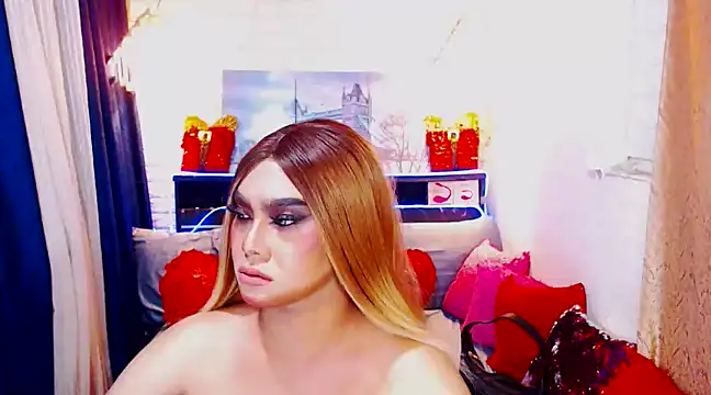 Snapshot of TsGoddessNhicolle chatting on 21, 12, 2024 TsGoddessNhicolle online show from 21, 12, 2024