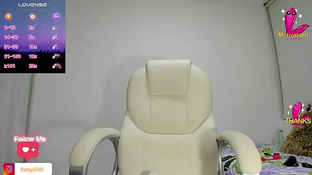 Paty37 online show from 2, 10, 2025