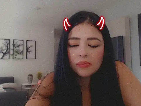 Snapshot of Aleska__Bell chatting on 15, 9, 2025 Aleska Bell online show from 15, 9, 2025