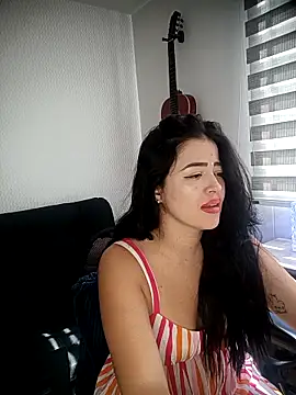 Snapshot of Aleska__Bell chatting on 29, 9, 2025 Aleska Bell online show from 29, 9, 2025