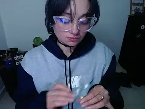 Snapshot of Alexa-Sweet69 chatting on 10, 1, 2025 Alexa-Sweet69 online show from 10, 1, 2025