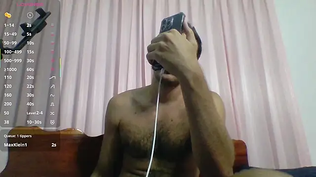 Raamoss online show from 15, 12, 2025