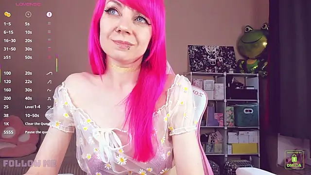 Snapshot of AmyRose6969 chatting on 21, 7, 2026 AmyRose6969 online show from 21, 7, 2026