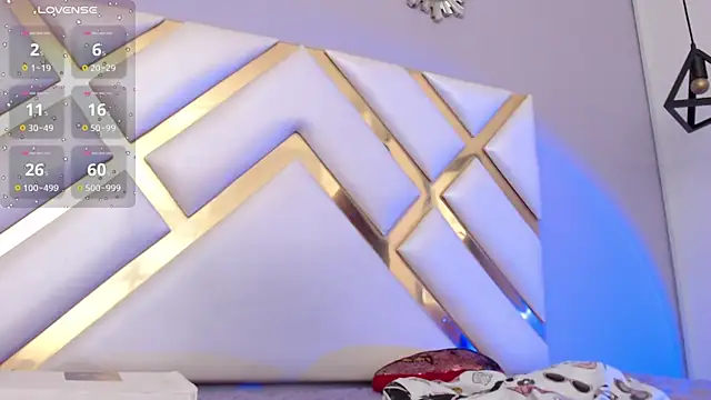 Snapshot of BeckyAnders chatting on 5, 1, 2026 BeckyAnders online show from 5, 1, 2026