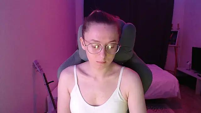 Snapshot of AnabelFrel chatting on 8, 1, 2026 AnabelFrel online show from 8, 1, 2026