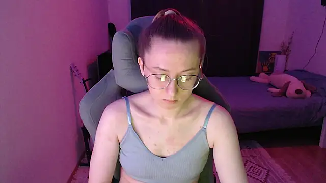 Snapshot of AnabelFrel chatting on 8, 2, 2026 AnabelFrel online show from 8, 2, 2026