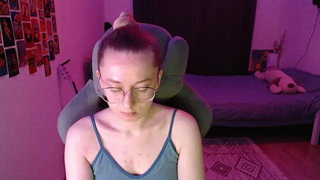 Snapshot of AnabelFrel chatting on 22, 2, 2026 AnabelFrel online show from 22, 2, 2026