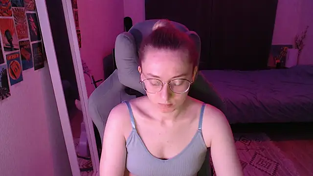 Snapshot of AnabelFrel chatting on 29, 3, 2026 AnabelFrel online show from 29, 3, 2026