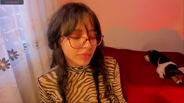 aluna 0310 online show from 22, 2, 2025