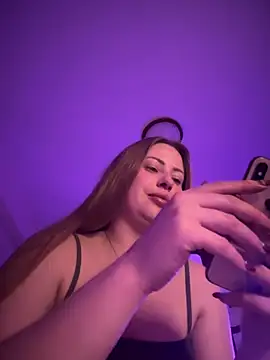 Snapshot of AlisaWhite chatting on 31, 1, 2025 AlisaWhite online show from 31, 1, 2025