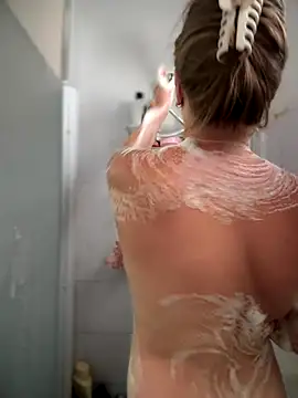 Snapshot of AlisaWhite chatting on 22, 9, 2025 AlisaWhite online show from 22, 9, 2025