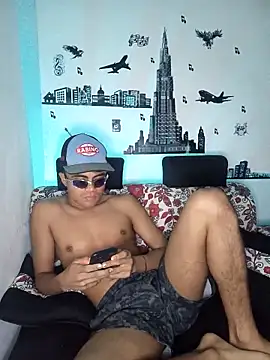 pinedasex777 online show from 7, 3, 2025