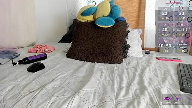 Snapshot of BlowMommy_ chatting on 5, 3, 2025 BlowMommy online show from 5, 3, 2025