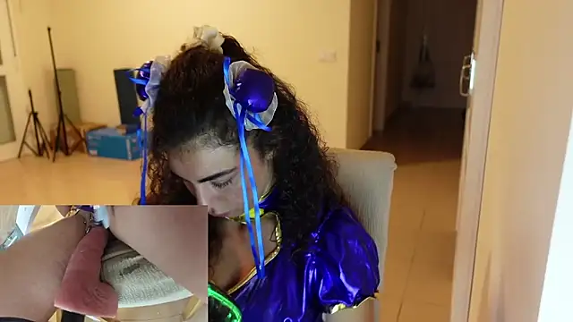 lady ana  online show from 23, 11, 2025