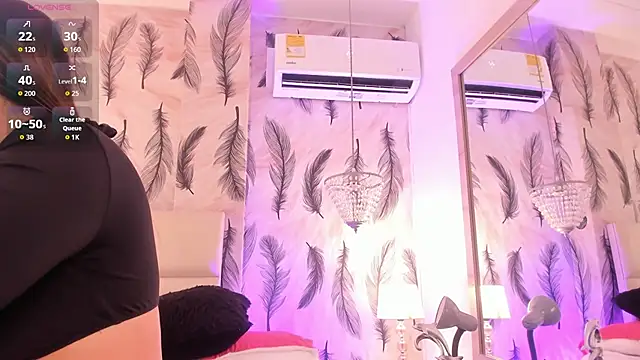 Vivi prinncess online show from 8, 10, 2025