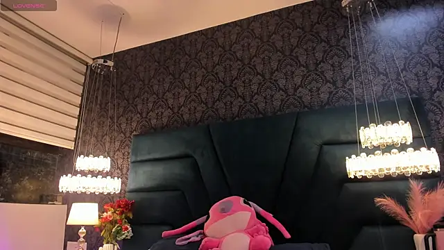Snapshot of Vivi_prinncess chatting on 12, 5, 2026 Vivi prinncess online show from 12, 5, 2026
