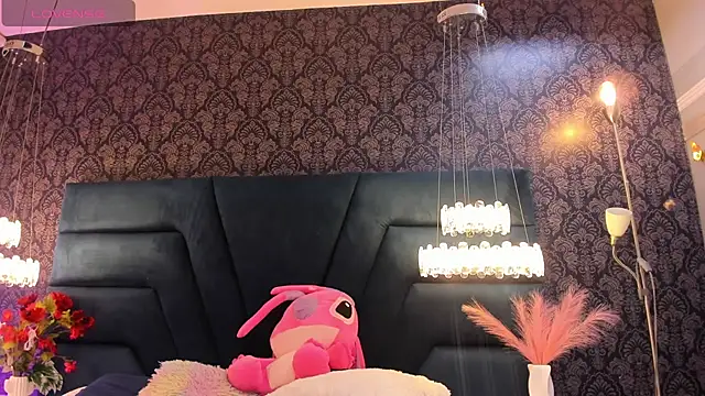 Snapshot of Vivi_prinncess chatting on 21, 5, 2026 Vivi prinncess online show from 21, 5, 2026