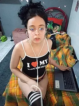 NinaSweet2 online show from 10, 10, 2025