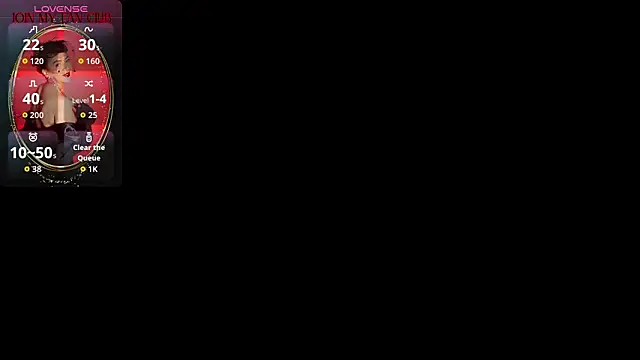 GraceElizabeth  online show from 16, 1, 2026